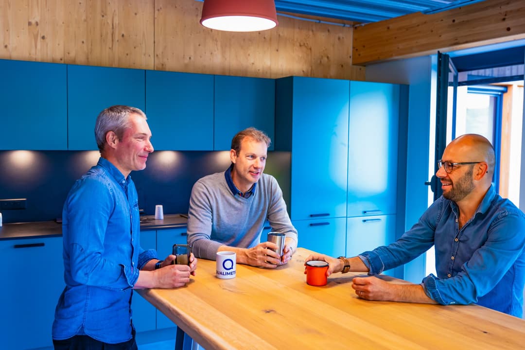 CX first by Qualimetrie CX first by Qualimetrie