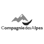 Logo Compagnie des Alpes