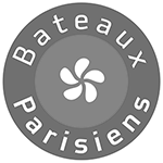 Logo Bateaux Parisiens