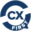 cxfirst logo bleu 1