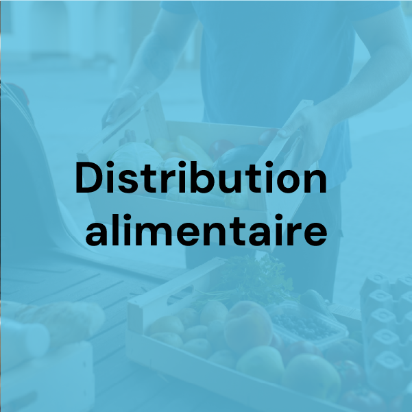 distribution alimentaire