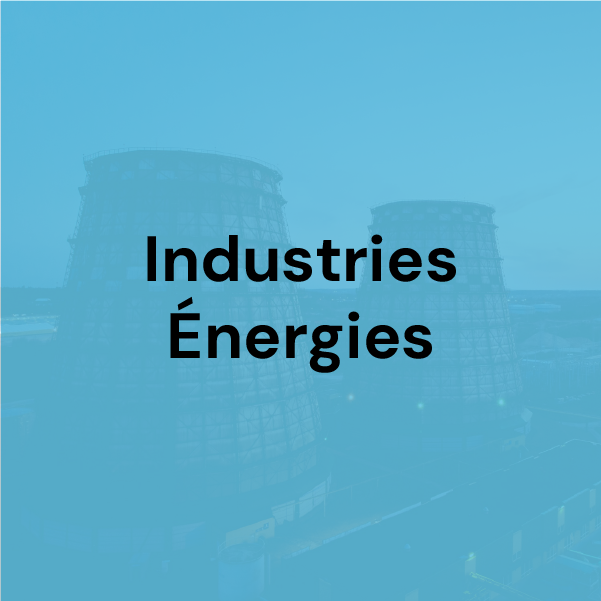 industries energies