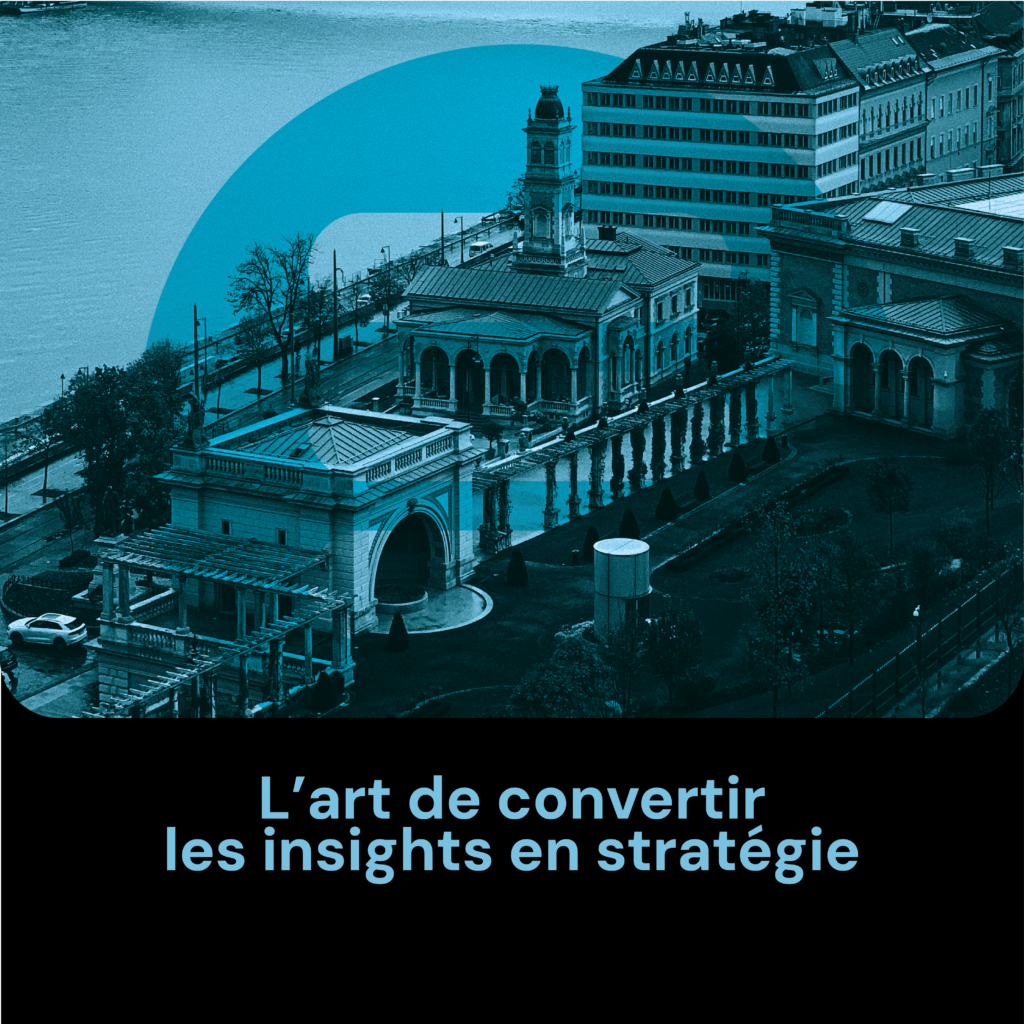 article cx insights et strat