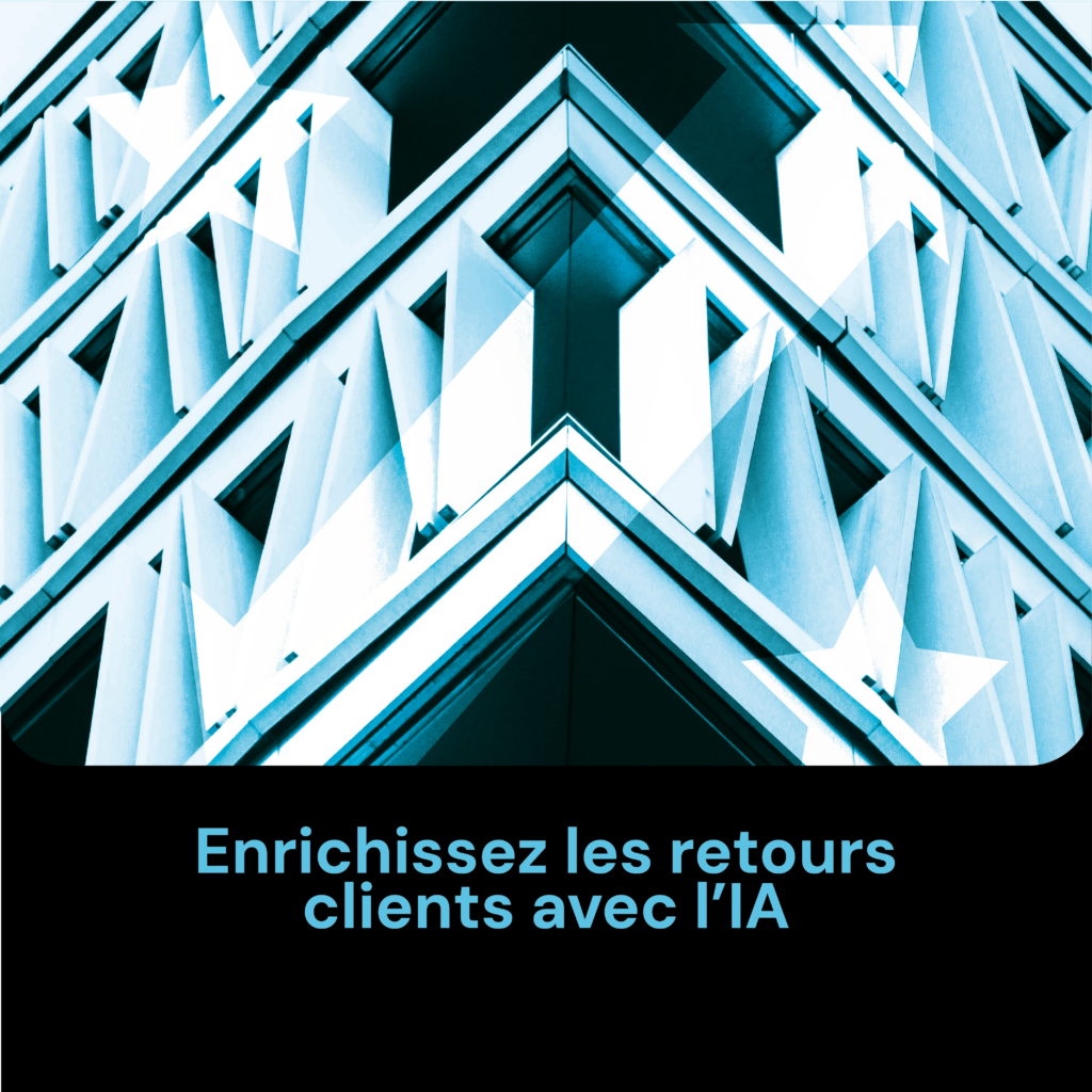 article cx retours clients et ia